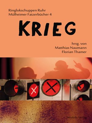 cover image of Krieg